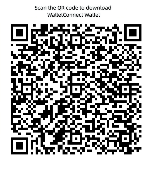 Wallet Connect QR Code